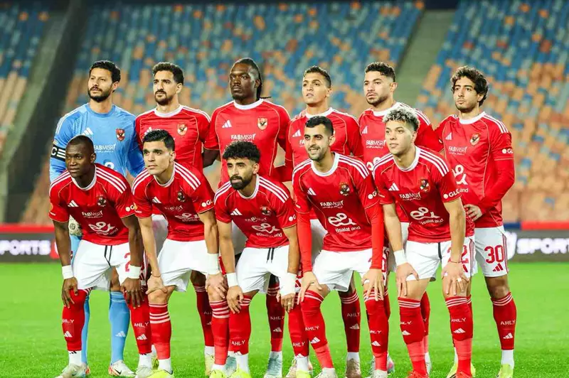 بعد مروان عطية.. غياب جديد في الأهلي أمام سموحة بالدوري المصري 